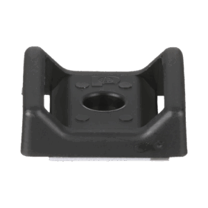 Sujetador Para Cable, con Adhesivo, 28.5 x 28.5 mm (1.12 in ...