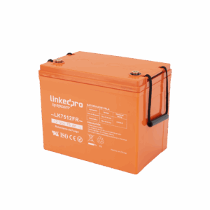 Batería 12 V / 75 Ah / UL / Tecnología AGM-VRLA / Vida útil promedio de 5 años / Retardo a la flama / Para uso en equipo electrónico, Alarmas de Intrusión / Incendio/ Control de acceso / Video Vigilancia / Termina
