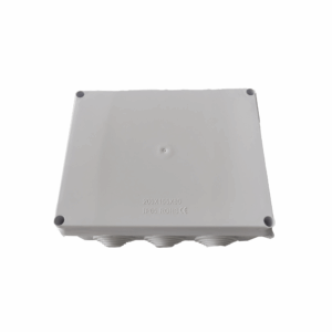 Caja de Conexiones Impermeable IP65, 10 Entradas, Dimensione...
