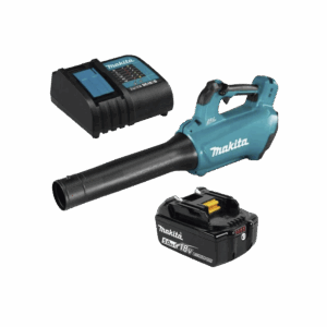 Sopladora inalámbrica de 18V con velocidad variable, incluye 1 Batería y Cargador.