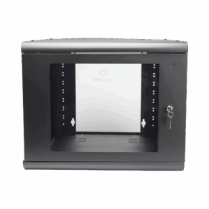 Gabinete de Pared 9U de 635 mm de Profundidad, Rack de 19&#8...