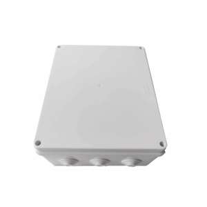 Caja de Conexiones Impermeable IP65, 12 Entradas, Dimensione...