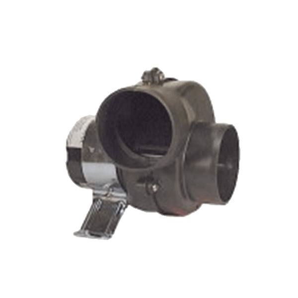 Soplador Flexmount de 3 pulgadas