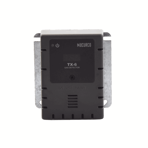 Detector, Controlador y Transductor de Sulfuro de Hidrógeno - para Panel de Detección de Incendio