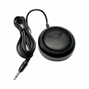 Bocina compatible con dispositivo de rastreo modelo VL802