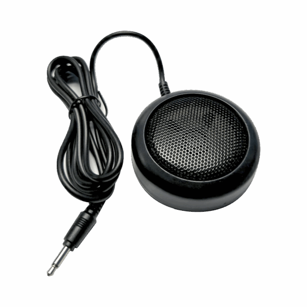Bocina compatible con dispositivo de rastreo modelo VL802