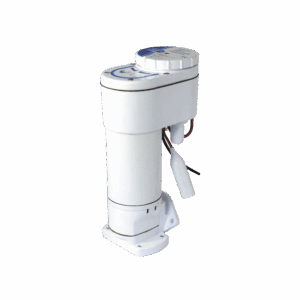 Bomba para sanitario para conversión de manual a eléctrico d...