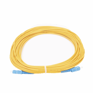 Jumper de Fibra Óptica Monomodo SC/UPC-SC/UPC Simplex de 20 ...