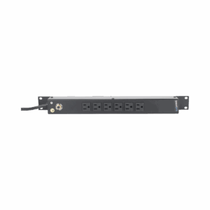 Tomacorriente Horizontal (PDU) de 6 Contactos (NEMA 5-15R) R...