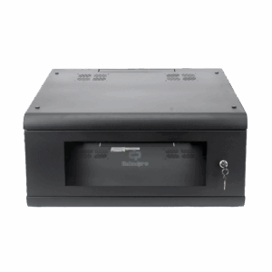 Gabinete de Pared con Puerta de Cristal Templado, 635mm de P...