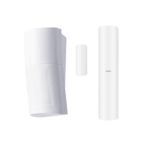 Detector de Movimiento Pasivo con transmisor DS-PDMC-EG2-WB(B)/ Inalambrico / Altura de montaje 0.8m a 2.7 m  ajustable  / 100% Exterior / Compatible con AXPRO