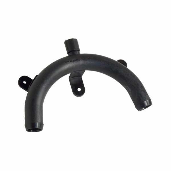 Bucle de ventilación de descarga de 25 mm (1")