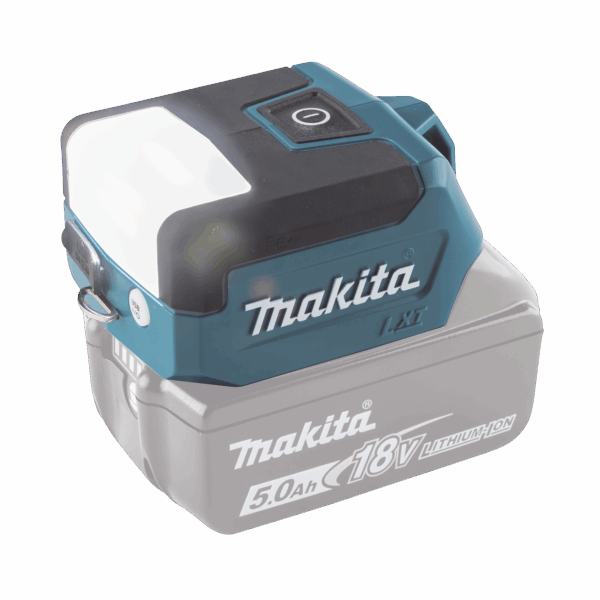 Linterna L.E.D. Compact compatible con baterías LXT® de 18V, (Sólo Linterna)