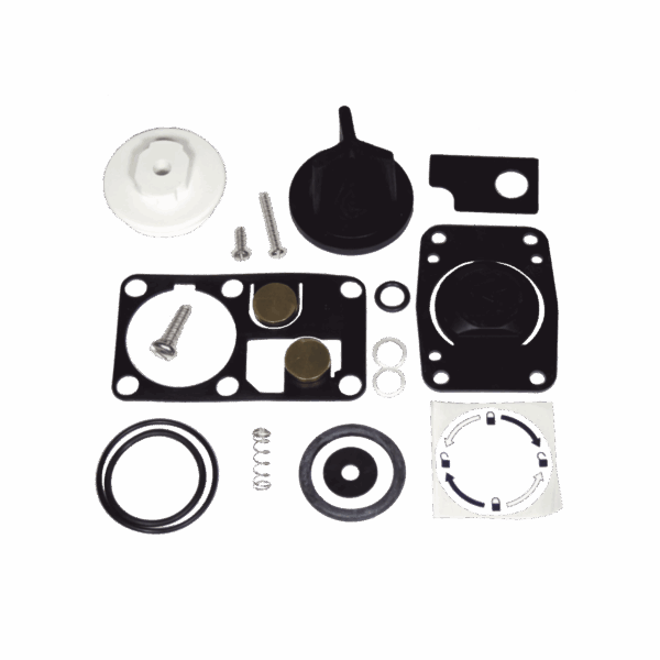 Kit de servicio para inodoros de las series 'Twist n' Lock' -3000 y -5000