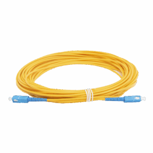 Jumper de Fibra Óptica Monomodo SC/UPC – SC/UPC Simple...