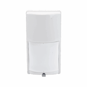Sensor de Movimiento PIR / Uso en Interior/ Exterior/ 12 x 15 m Cobertura / Compatible con cualquier panel de alarma / Alambrico
