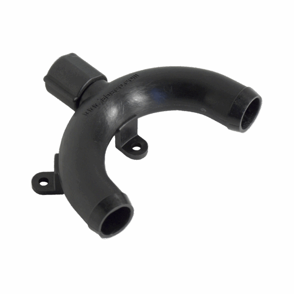 Bucle de ventilación de entrada de 19 mm (¾")