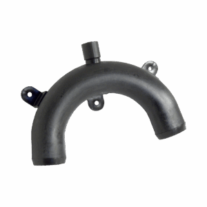 Bucle de ventilación de descarga de 38 mm (1½”)