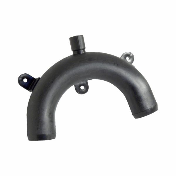 Bucle de ventilación de descarga de 38 mm (1½")