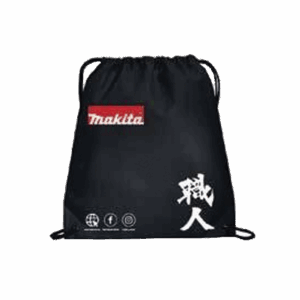 Morral Ecológico Negro de 35 x 46 cm
