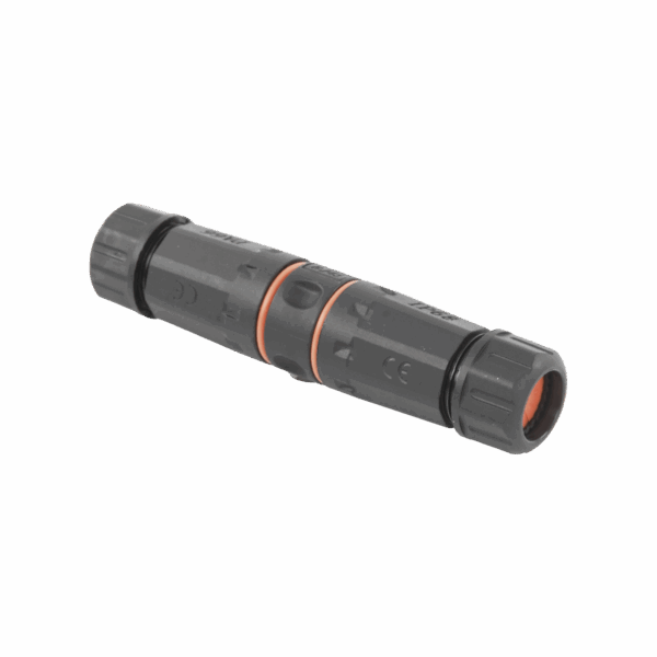 Acoplador RJ45 a prueba de agua Cat6A, IP68
