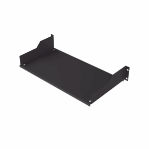 Charola para Rack de 19″ de 2 postes, 23.5 cm de Profu...