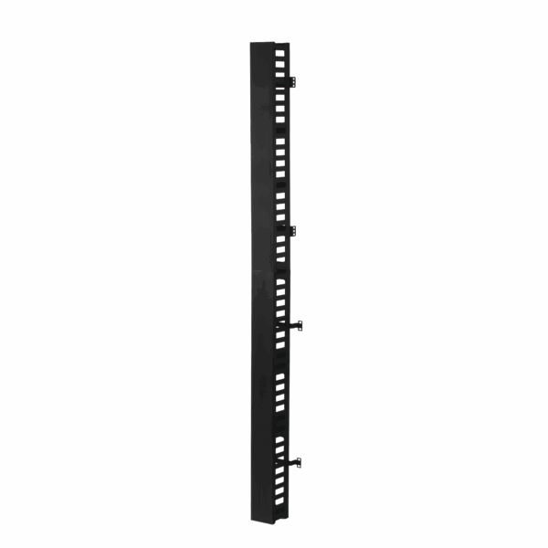 Kit Organizador Vertical de Cable Sencillo para Rack EIRL-5545