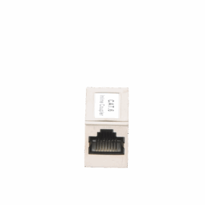 Acoplador Blindado (STP) Cat6 hembra RJ45 a RJ45 hembra