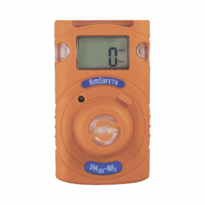 Monitor Personal de Amoniaco (NH3) | Durabilidad 2 Años Desechable