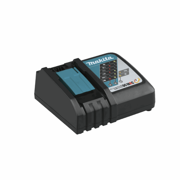 Cargador Rápido para Batería Litio Ion de 18V LXT®