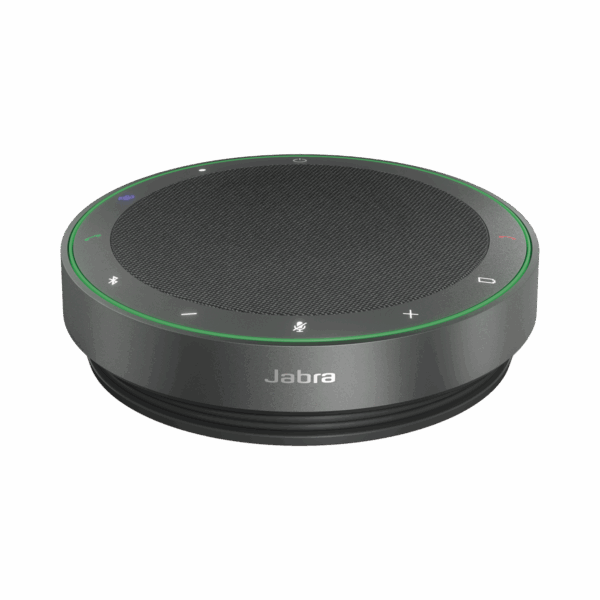 Speak 2 75 MS, Altavoz portátil con micrófono integrado, sonido increíble para conferencias y música, versión MS, protección IP64 (2775-319)