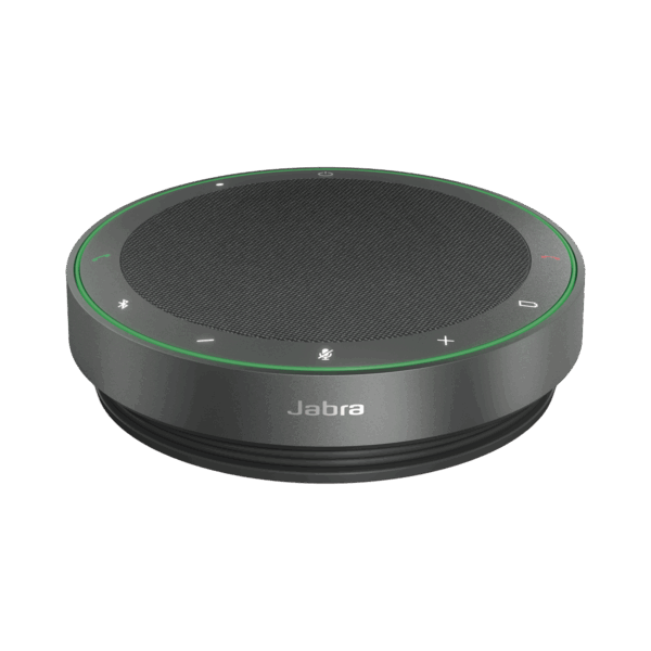 Speak 2 75 UC, Altavoz portátil con micrófono integrado, sonido increíble para conferencias y musica, protección IP64 (2775-419)