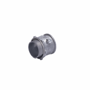 Conector 1″ (25mm) pared delgada con tornillo tipo ame...