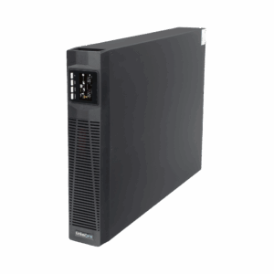 UPS de 3000VA/2700W / Topología On-Line Doble Conversión con Baterías Internas / Entrada y Salida de 120 Vca  / Pantalla LCD Configurable / Formato Rack o Torre / 8 Salidas