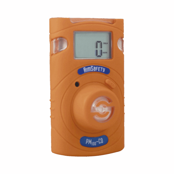 Detector Personal de Monóxido de Carbono (CO) | Durabilidad 2 Años Desechable