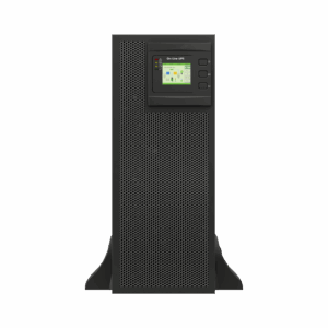 UPS de 30 KVA/30 kW, Online Doble Conversión, 220 Vac L-L de Entrada 3 Fases, Entrada Hardwired, Onda Senoidal Pura, Torre o Rack