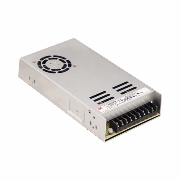 Fuente de Poder Industrial Conmutada 600w de Potencia, 48Vcc, 12.5A
