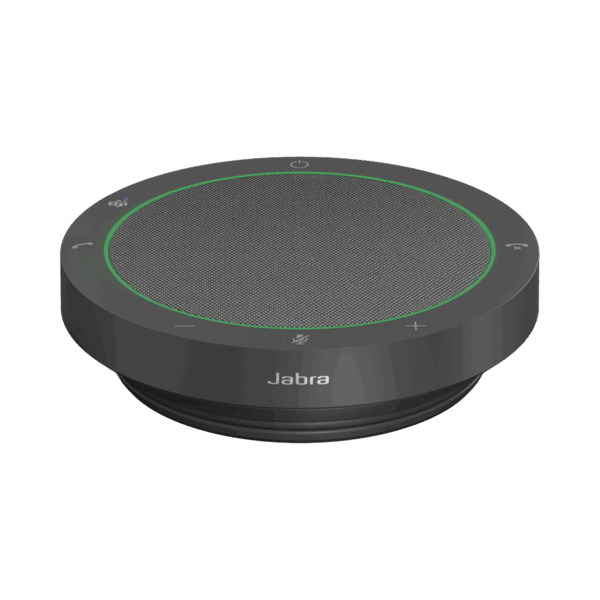 Speak 2 40 MS, Altavoz portátil con micrófono integrado, sonido increíble para conferencias y música, versión MS, Cancelación de eco acústico (AEC) (2740-109)