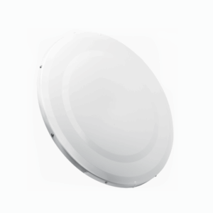 Antena Direccional de Alto Rendimiento / 32 dBi / 3 ft / 5.9-7 GHz / Conectores SMA Hembra Inverso / Alto Aislamiento al Ruido / Fácil Montaje y herraje de acero inoxidable /  Radomo Incluido