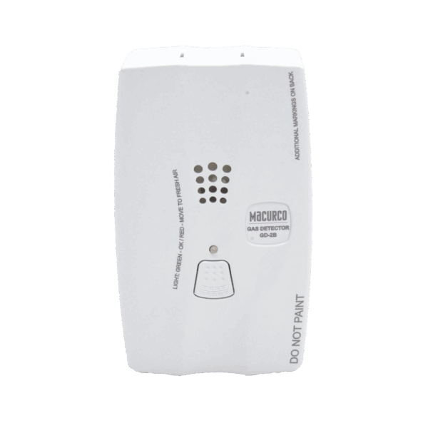 Detector de Gas Natural y LP, Nuevo y Elegante Diseño, para Uso Residencial