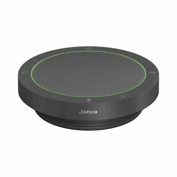 Speak 2 40, Altavoz portátil con micrófono integrado, sonido increíble para conferencias y música, versión UC, Cancelación de eco acústico (AEC) (2740-209)