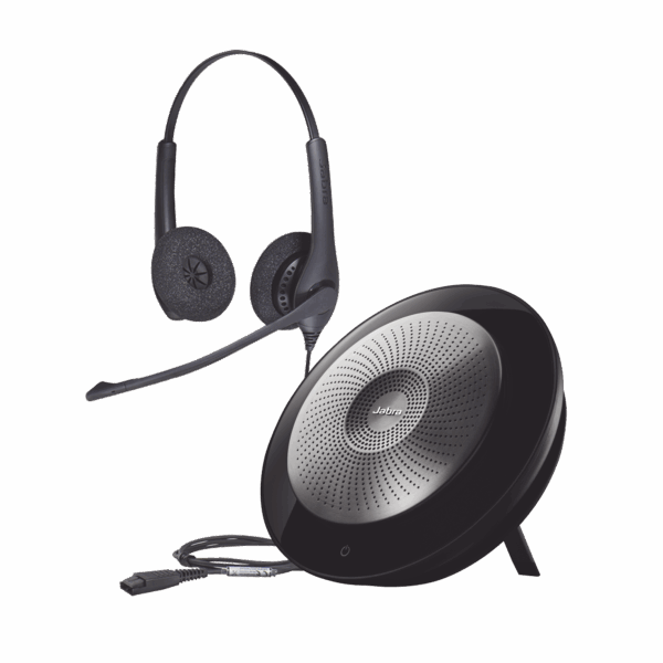 KIT BIZ-1500-DUO-QD y SPEAK710