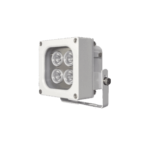 Iluminador LED de Alta Potencia | Luz Blanca | 10 Metros de ...