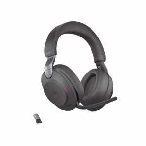 Jabra Evolve2 85, Auricular stereo versión MS con cancelació...