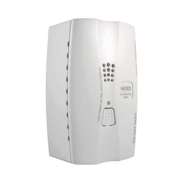 Detector de Monóxido de Carbono
