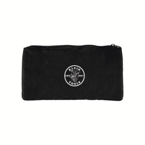 Estuche de Nylon negro con cierre tipo Zipper para kit Tone y Probe PRO