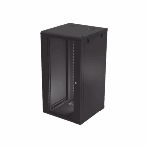 Gabinete de Pared 24U de 635 mm de Profundidad, Rack de 19&#...