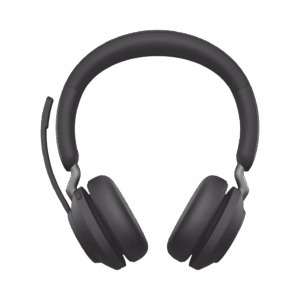 Jabra Evolve2 65, Auricular stereo versión UC con aislamient...