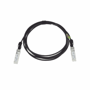 Cable DAC / SFP+ a SFP+ / Velocidad de 10Gpbs / Longitud de 3m