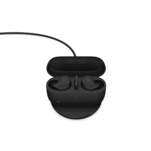 Jabra Evolve2 Buds, Auriculares versión MS con cancelación d...